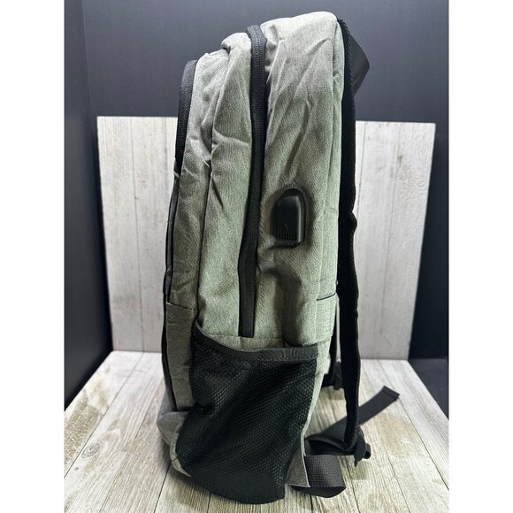 MAXTOP Travel Laptop Backpack Business with USB Charging Port Water Resistant - Picture 2 of 10